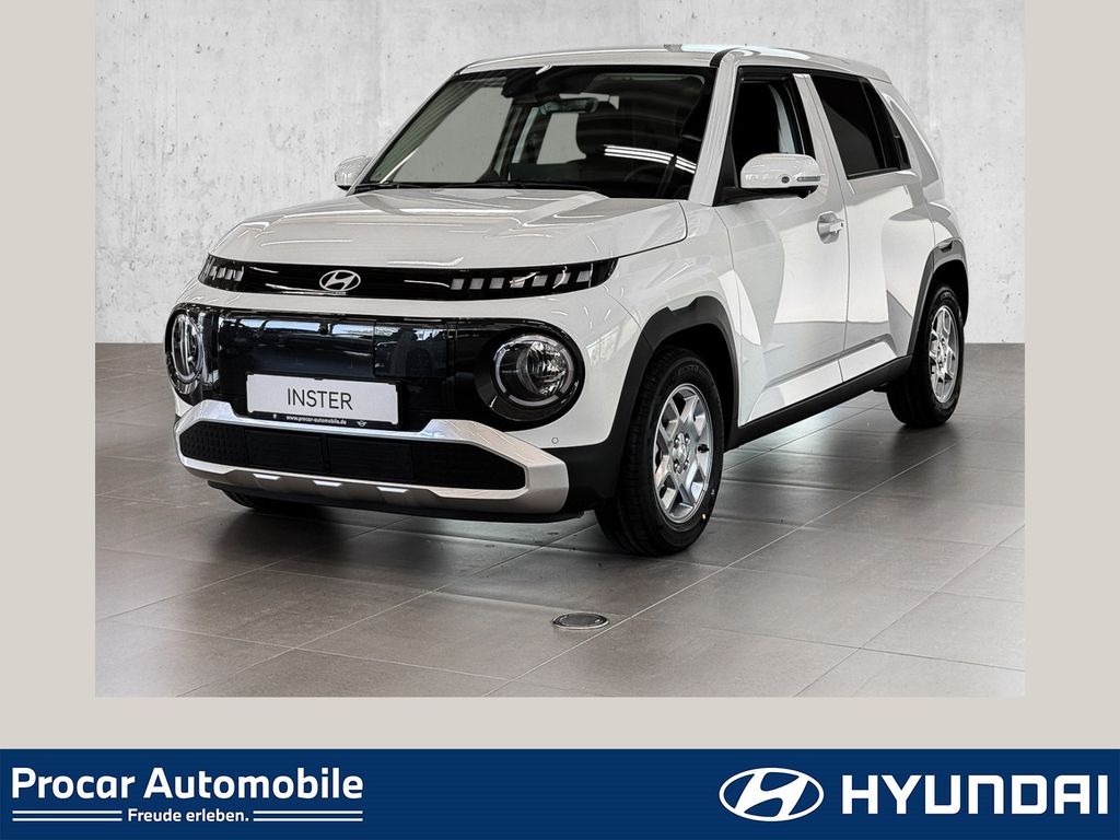 Image of Hyundai INSTER