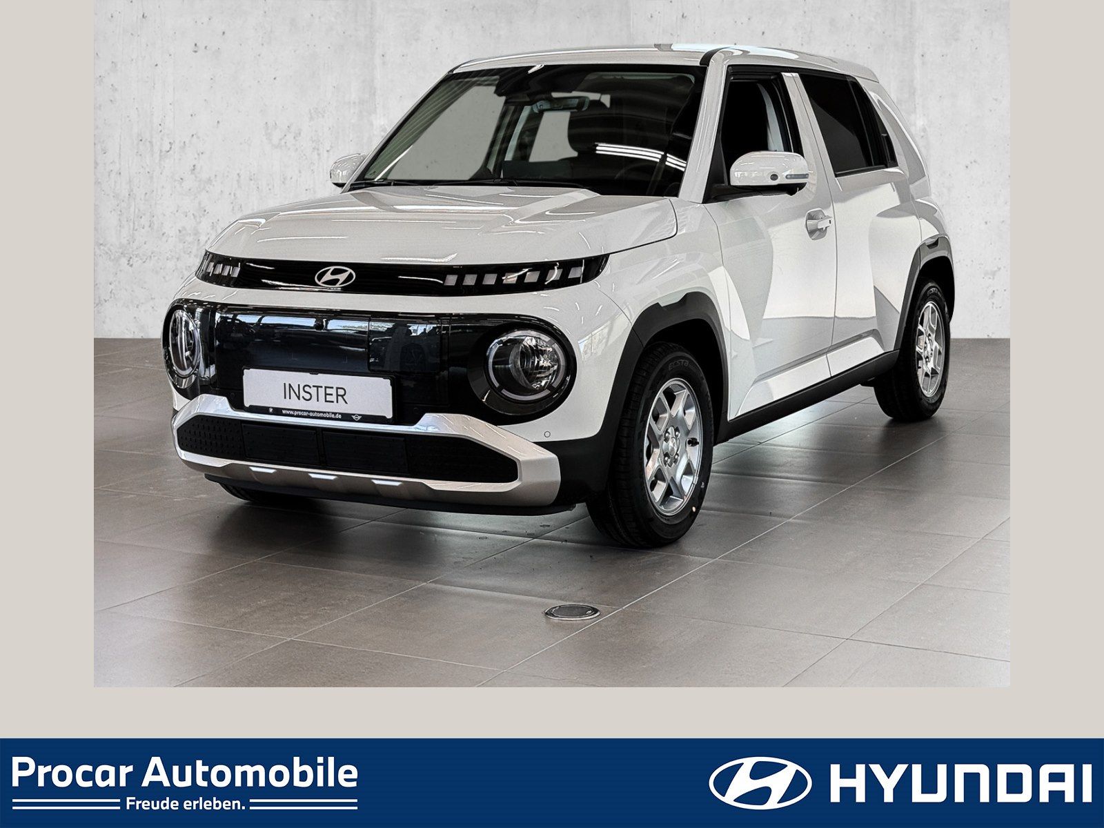 Hyundai INSTER