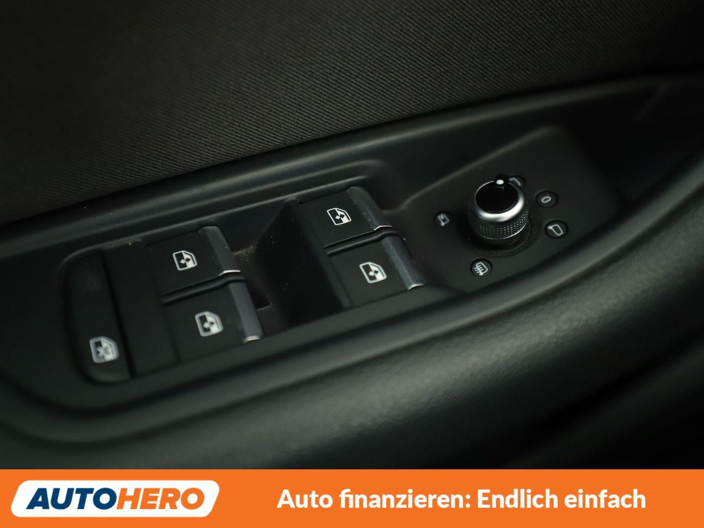 Audi A4 45 TFSI Mild-Hybrid quattro Aut.*NAVI, миниатюра 23