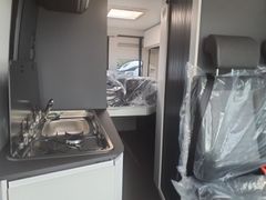 Adria Twin Supreme 640 SGX Edition, Automatik