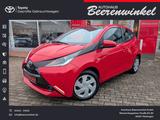 Toyota Aygo (X) 1,0-l-VVT-i x-play *Klima + 5-Türer* - Toyota: Aygo Vvt I