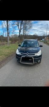 Citroën Crosser 7 Sitzer - gebrauchte Citroën C-Crosser aus dem Jahr 2008