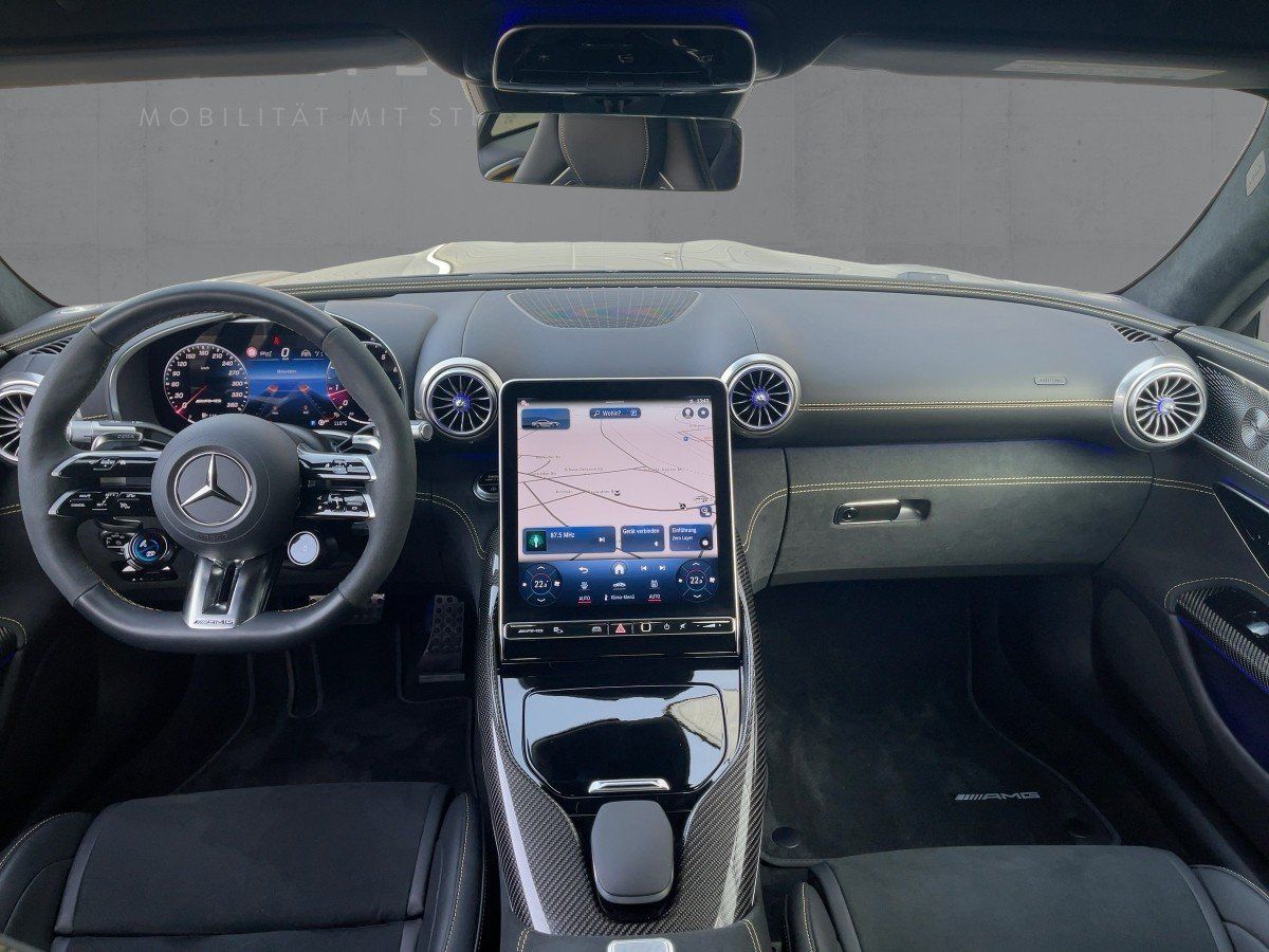 Fahrzeugabbildung Mercedes-Benz AMG GT 63 4M+ AMG/Night-II/Carbon/Lift/HuD/21''