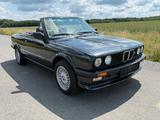 BMW 325i Cabrio VFL ShadowLine H-Zulassung - BMW 325 aus 1990: Cabrio, 325i