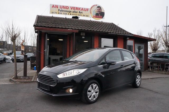 Ford Fiesta Titanium*Automatik*Klima*Alu*Euro5*