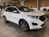 Ford Edge Sport 4x4 *2. Hand*AHK*Klima*Navi*Kamera* - weiße Ford Edge