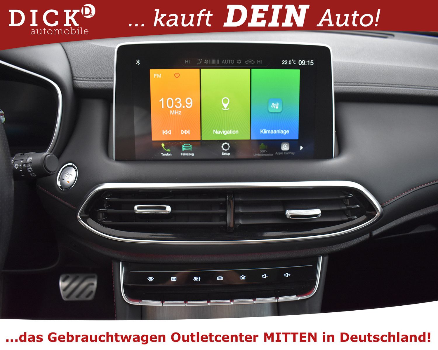 MG EHS PHEV 1.5 T-GDI Luxury  LED+PANO+SHZ+ACC+360° - Image 16