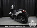 Piaggio Medley 125 SPORT E5+ WHITE / TAGESZUASSLUNG - PIAGGIO MEDLEY 125 S