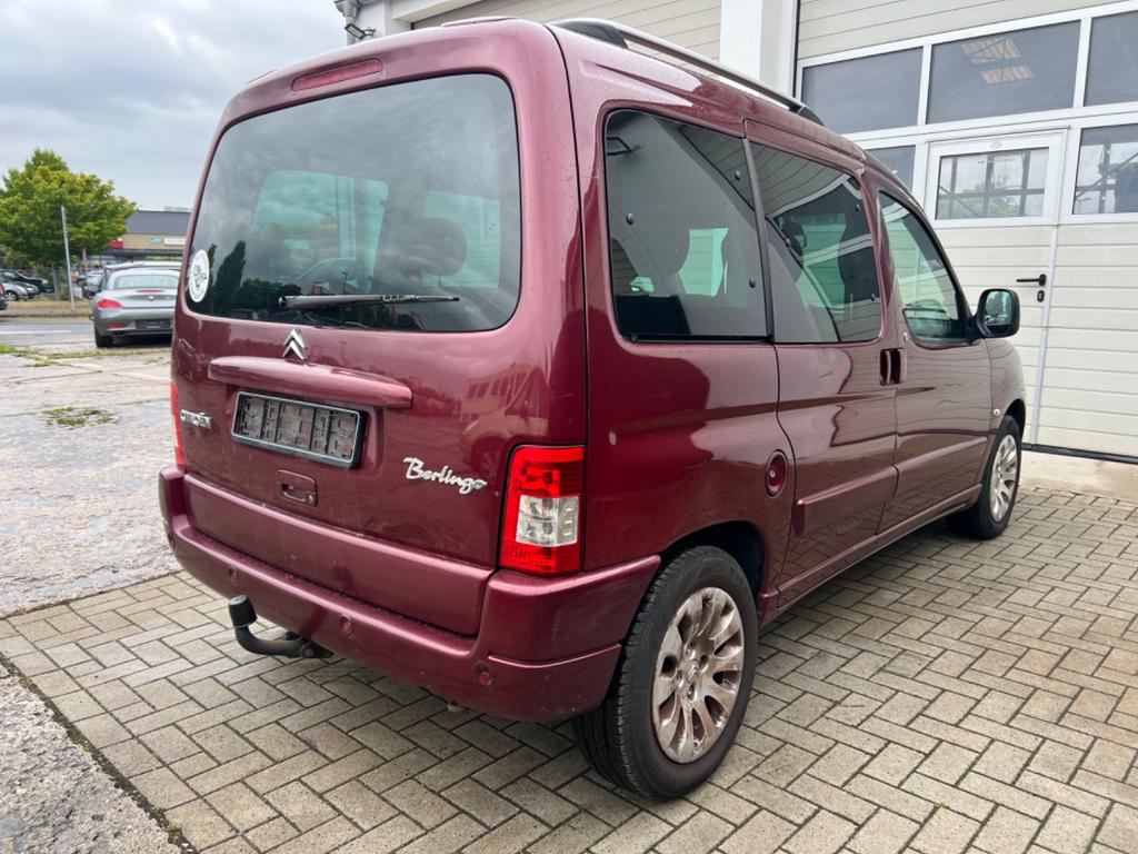 Citroën Berlingo