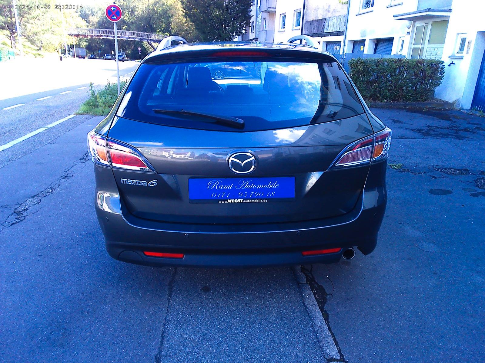 Mazda 6 2011 — photo 5