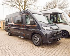 Malibu Van diversity GT skyview 640 LE K -Chassis-Plus