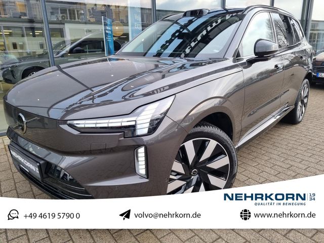 Volvo EX90 TWIN AWD Ultra 7-Sitzer 'Ganzjahresreifen,