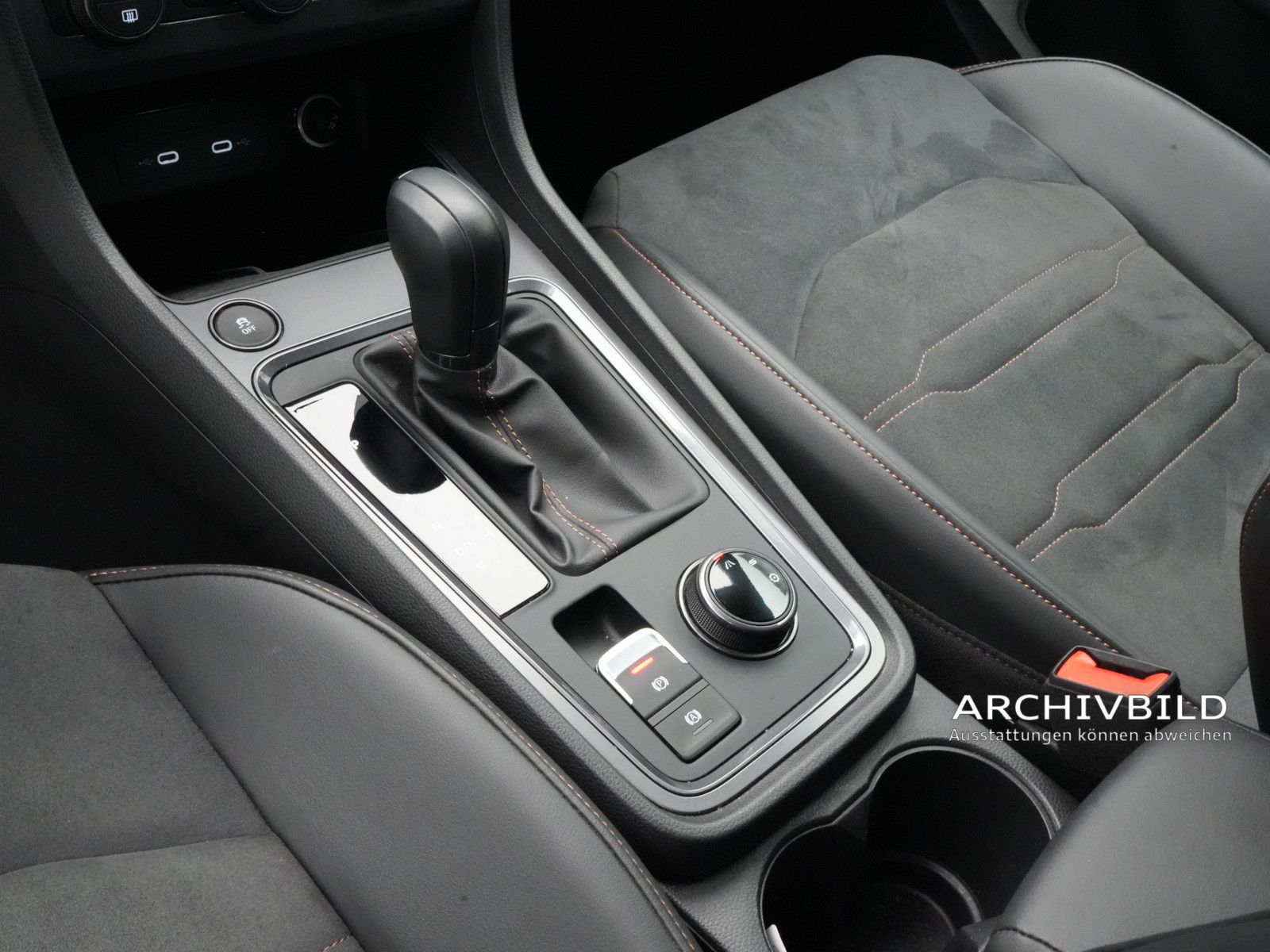 Cupra Ateca - Bild 12