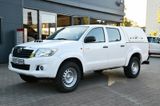 Toyota Hilux 2,5 Double Cab 4x4 Allrad Standheizung EU5 - Toyota Hilux mit Diesel-Antrieb