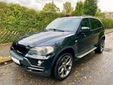 BMW X5 4.8i LPG xDrive Klima Sitzheizung A... - BMW X5 aus 2007: 4.8