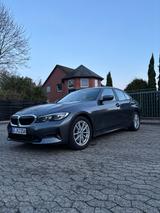 BMW 320d -