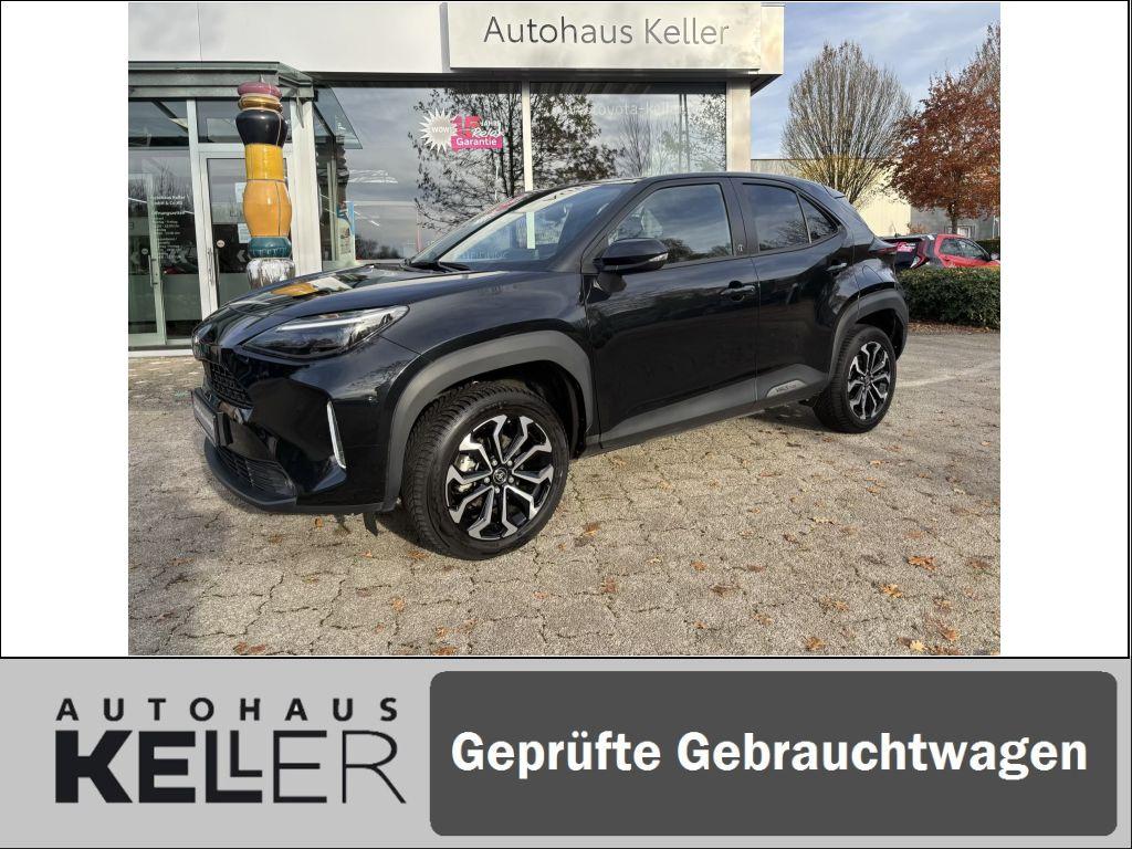 Toyota Yaris Cross Hybrid 1.5 VVT-i Team Deutschland