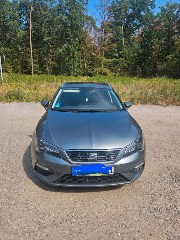 Image of Seat Leon