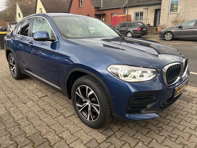 BMW X4 xDrive 20 d Advantage/1.HD/V.LEDER/PANO/PDC