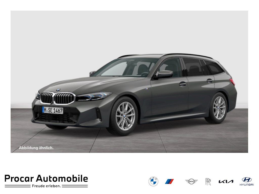BMW 330i xDrive Touring