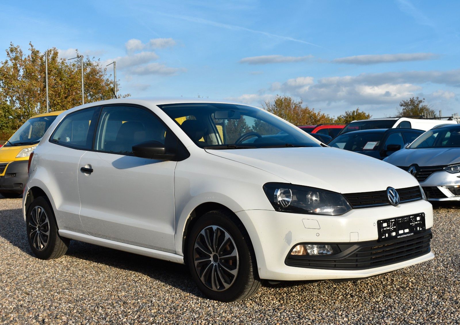 Fahrzeugabbildung Volkswagen Polo V Trendline BMT/PDC/KLIMA/SHZ