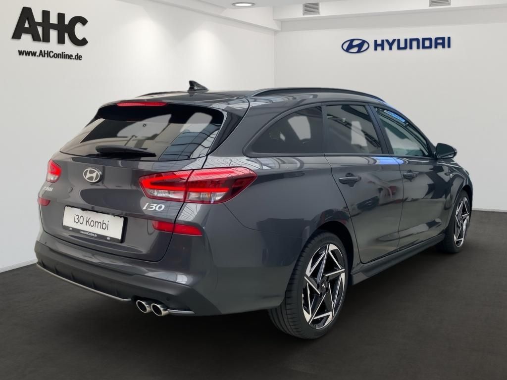 Fahrzeugabbildung Hyundai i30 Kombi 1.5 T-GDI 7-DCT N-Line Pano 2xKlima