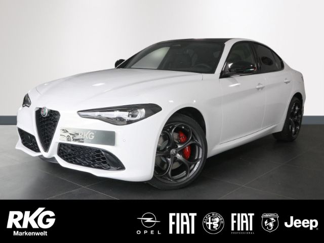 Alfa Romeo Giulia MY24 TRIBUTO ITALIANO 2.0 Turbo 16V 280 P