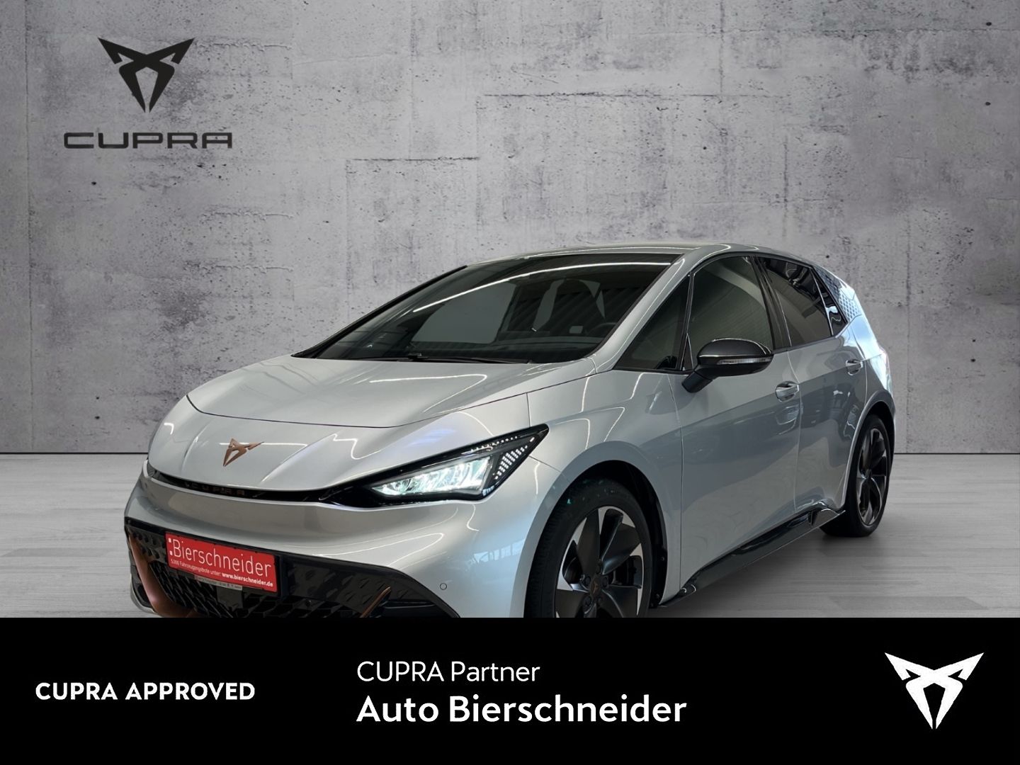 Cupra Born - Bild 1
