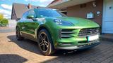 Porsche Macan S  !!MAMBAGRÜN!! 55tkm mod20 354psV6 - Porsche: 55