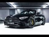 Mercedes-Benz SL 63 AMG ROADSTER 4M+°XPEL°BURMESTER 3D°CARBON - Mercedes SL 63 AMG mit Schiebedach