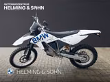 BMW G 450 X finanzierbar "ab 2,99 % bei 36 Monaten" - BMW G 450 X