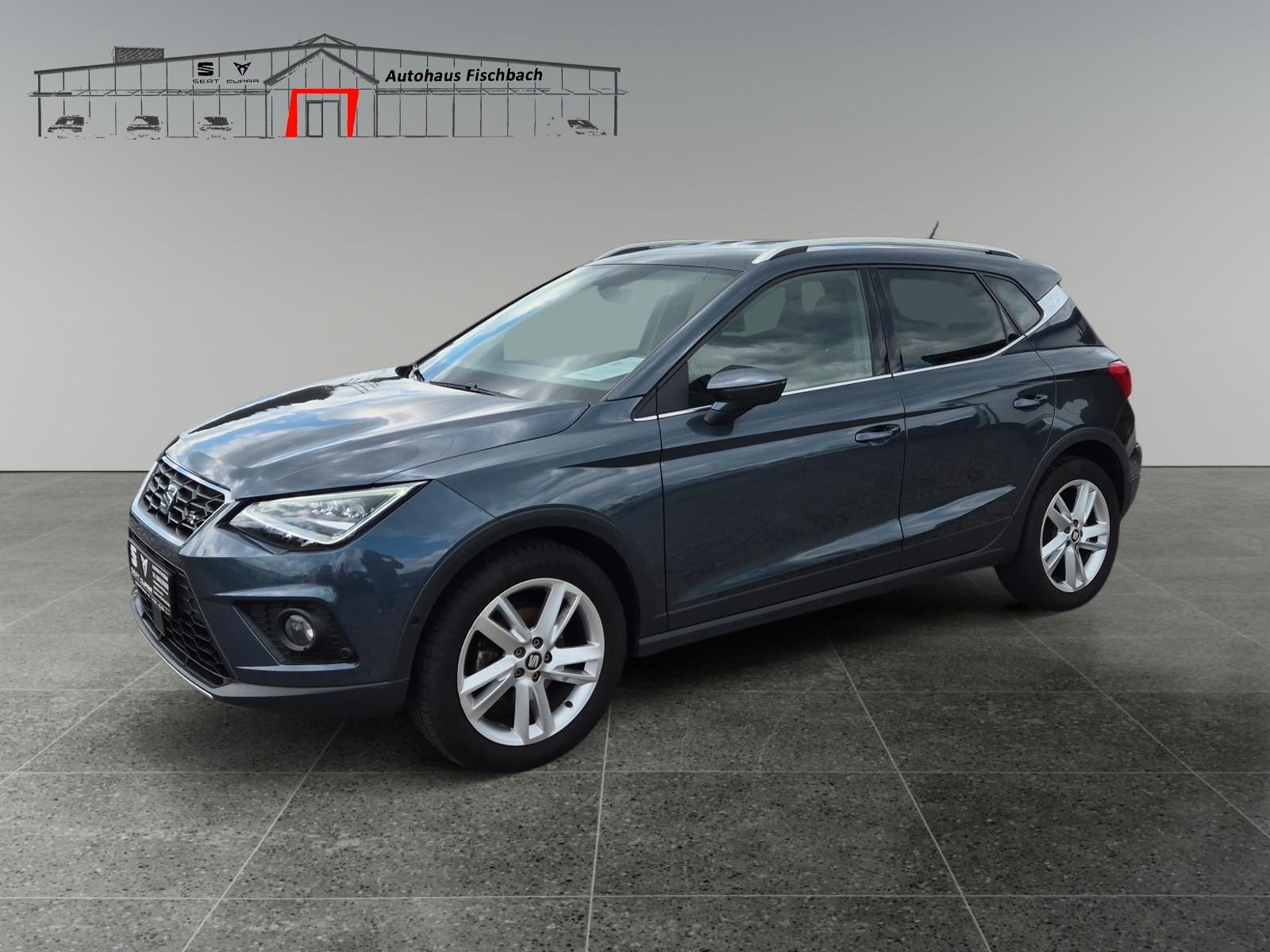 Seat Arona FR DSG , Navi , AHK