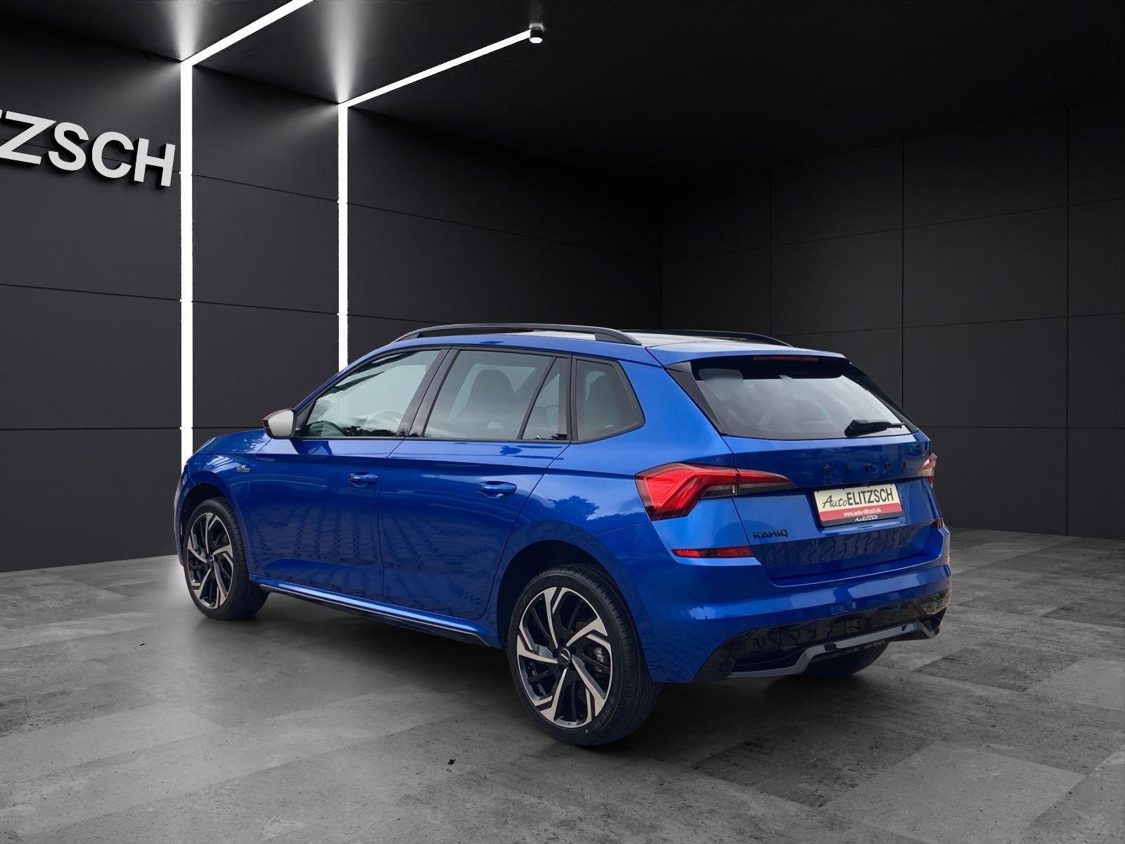 Fahrzeugabbildung SKODA Kamiq TSI Monte Carlo DSG Navi AID ACC RFK Pano