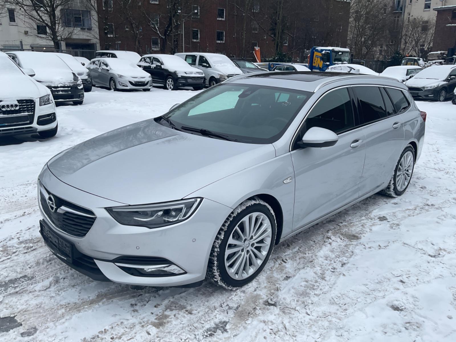 Opel Insignia B Sports Tourer 4x4 GSI TÜV 09.2027