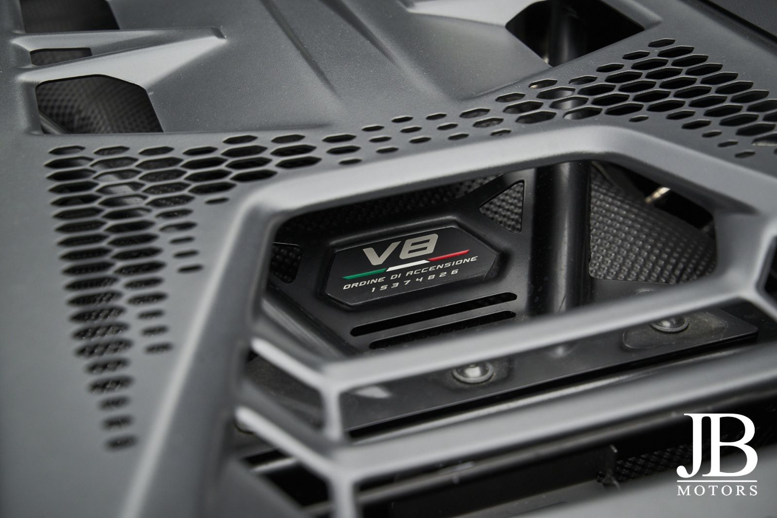 Fahrzeugabbildung Lamborghini Temerario Alleggerita Carbon Lift Racing NEW