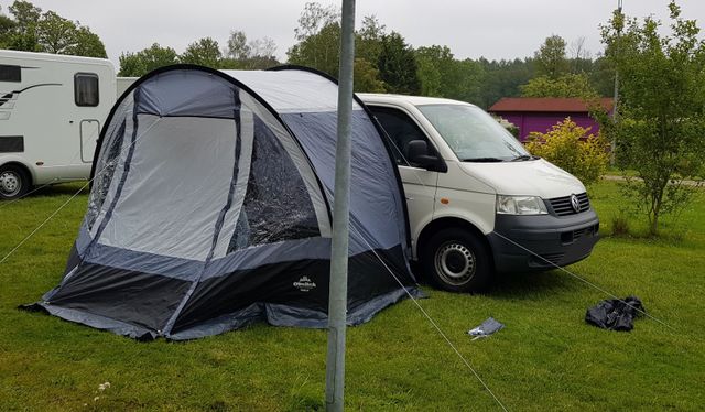 Volkswagen T5 Transporter Camper 