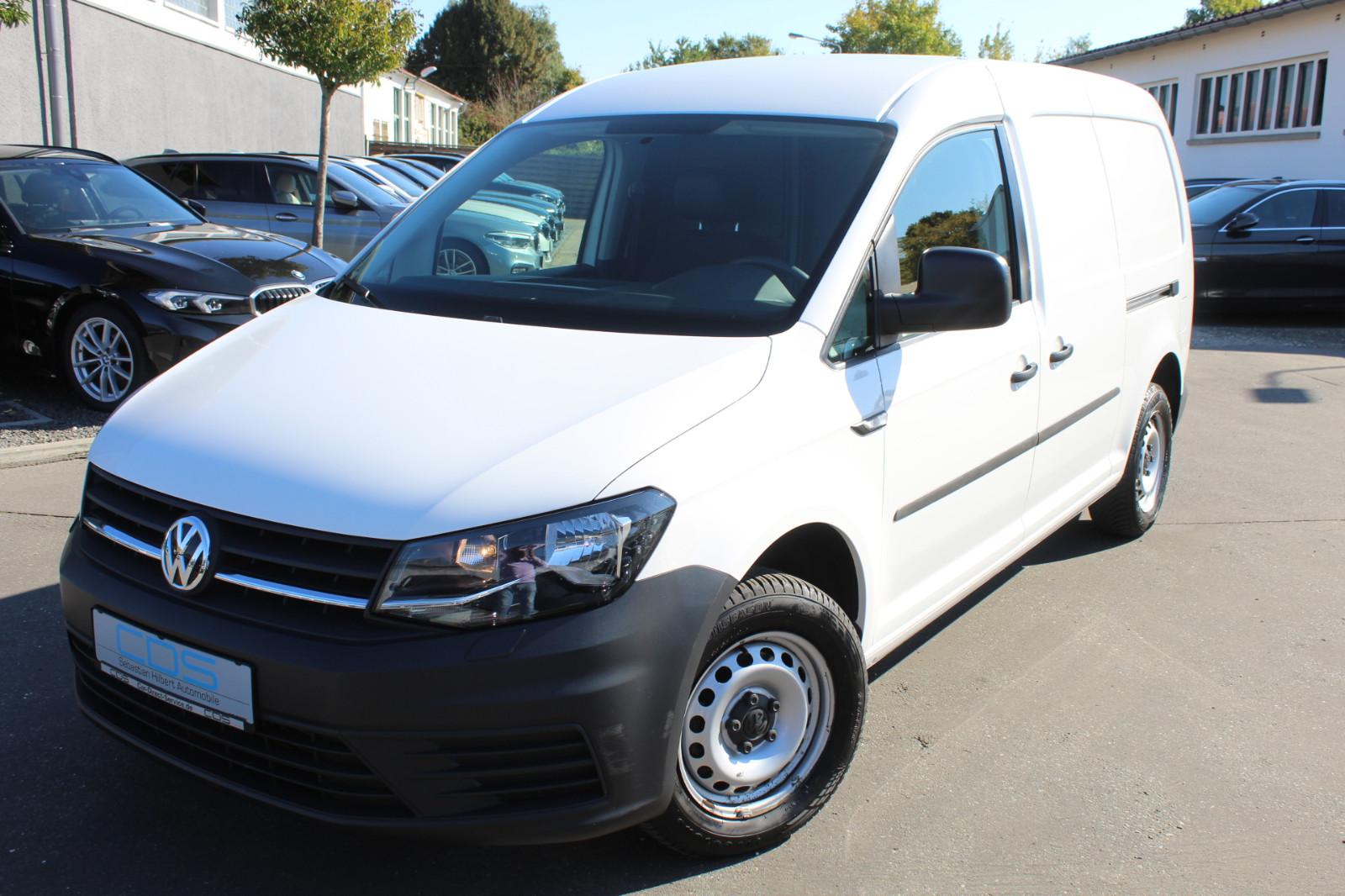 Volkswagen Caddy Maxi Kasten 1.4 +Klima+Sitzh.+Tempomat+PDC