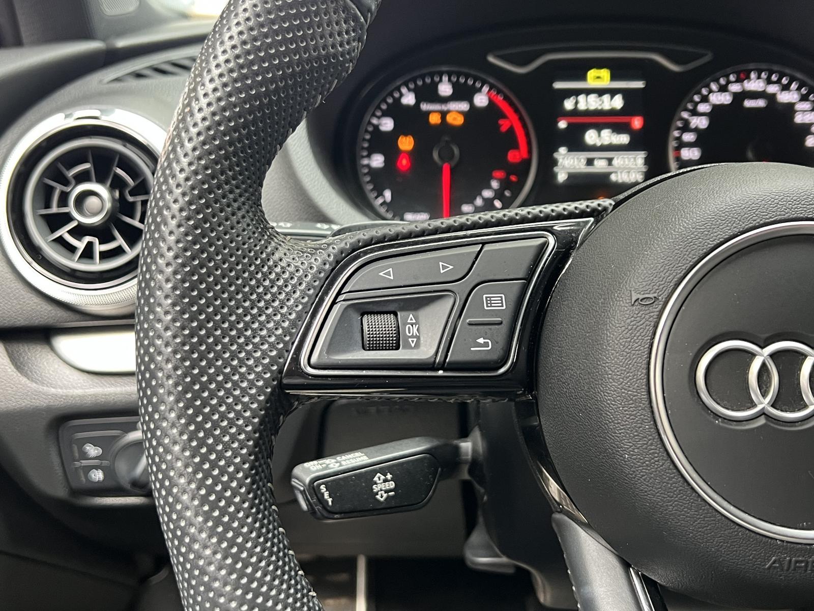 Audi A3 35 TFSI S-Line SelectionNavi Matrix LED B&O, миниатюра 10