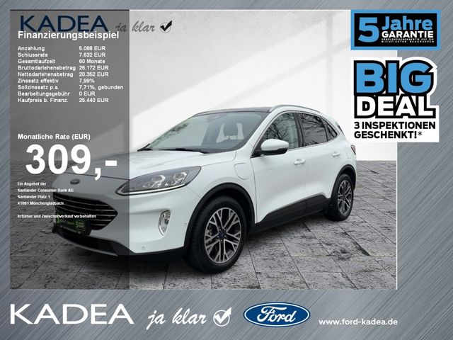 Ford Kuga 2.5 PHEV Titanium X Winter-P|Navi|KeyFree