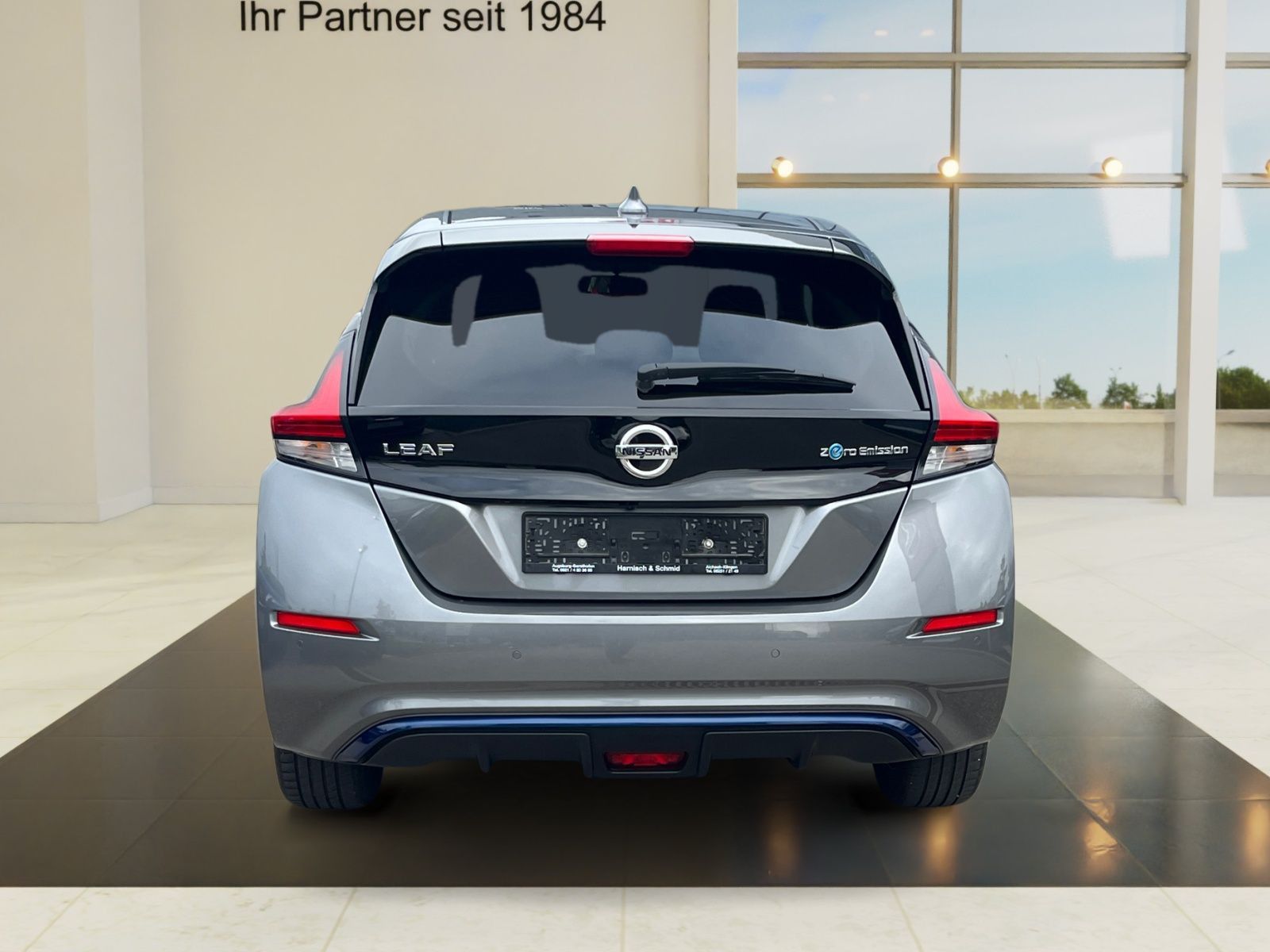 Fahrzeugabbildung Nissan Leaf 40KW/h Autom. - N-Con.; 360°Kamera;SOH95%