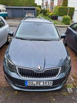 Skoda Fabia III Kombi 1.2 TSI Gebraucht  - Skoda Fabia: Iii