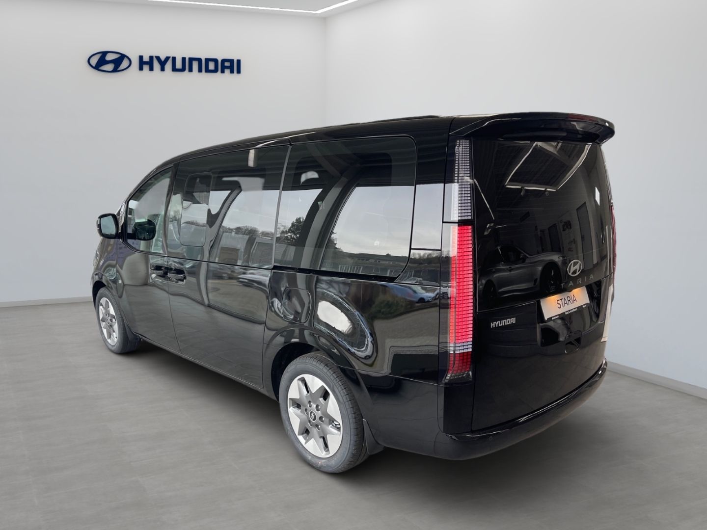 Hyundai Staria – Bild 5