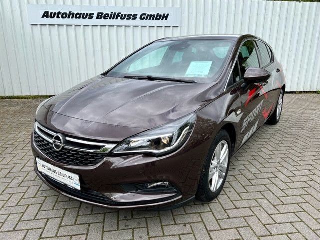 Opel Astra K Lim. 5-trg. Dynamic - Autohaus Jürgen Beilfuss