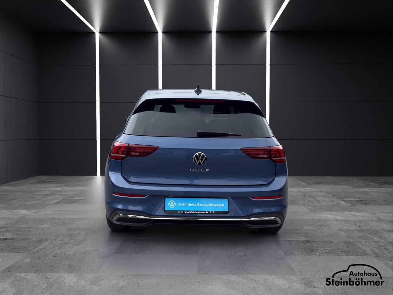 Volkswagen Golf GOAL 1.5TSI Navi Standhzg. LED Sitzhzg., миниатюра 5