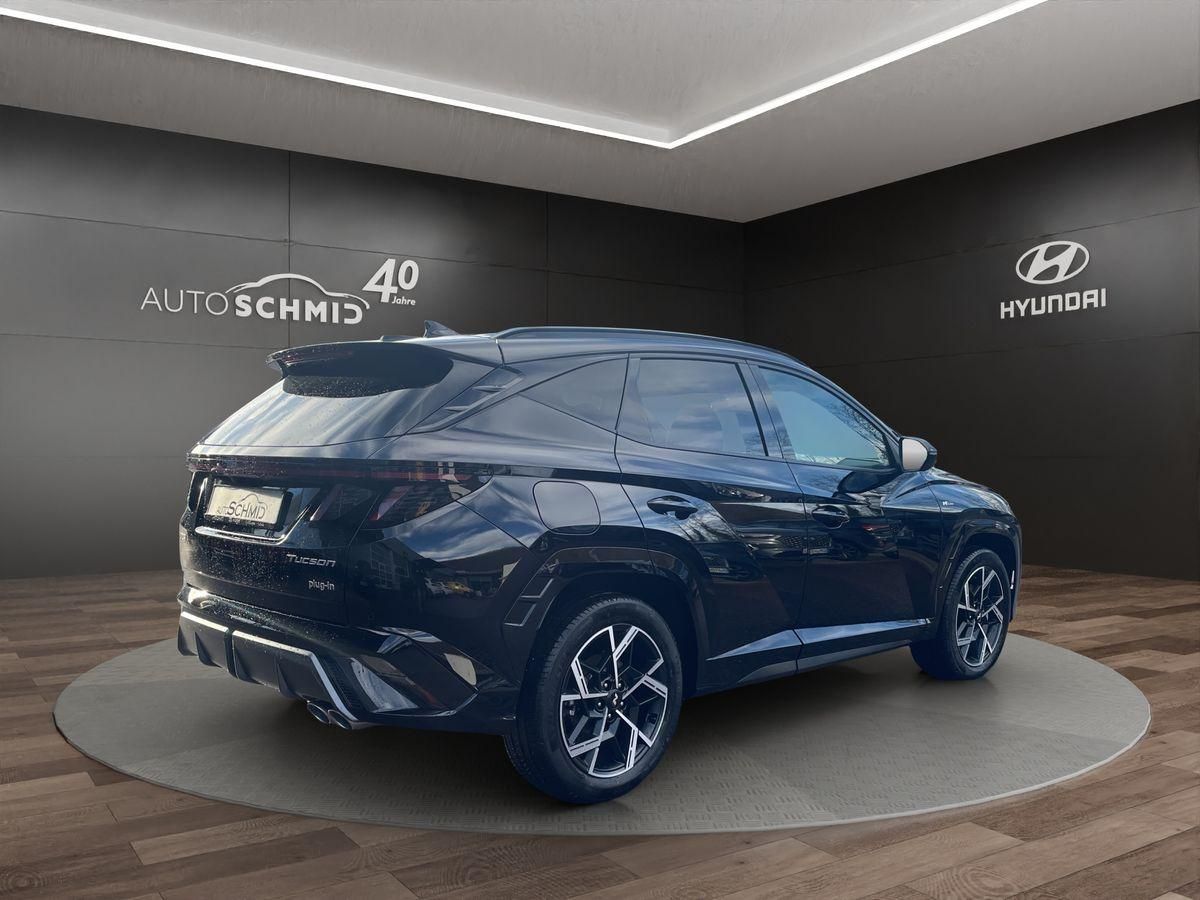 TUCSON N Line Plug-In Hybrid 4WD NAVI APP RFK SH