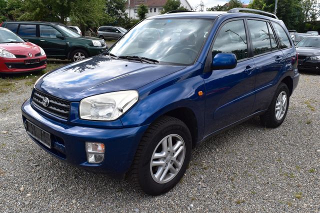 Toyota RAV 4 1.8* LMF*AHK*KLIMAANLAGE*