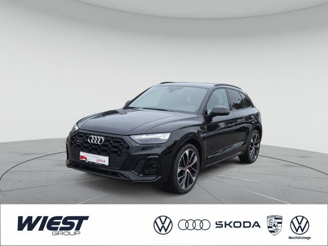 Audi SQ5 3.0 TDI qu. tiptr. MATRIX/AHK/STHZG/KAM/VIRT