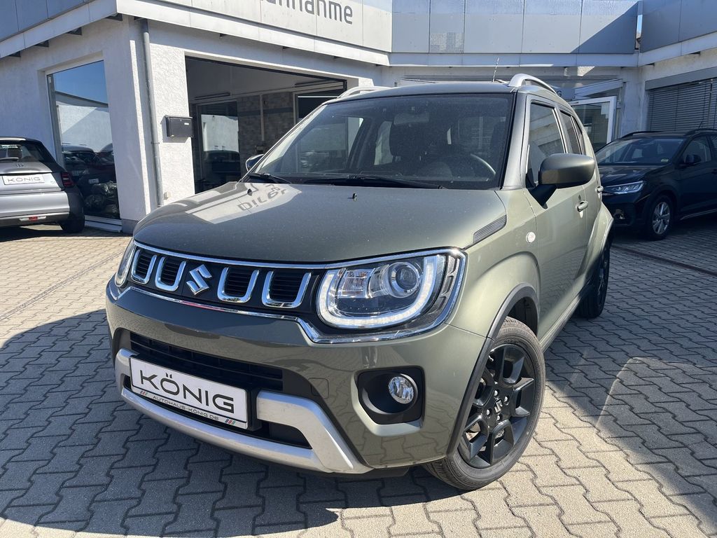 Image of Suzuki Ignis