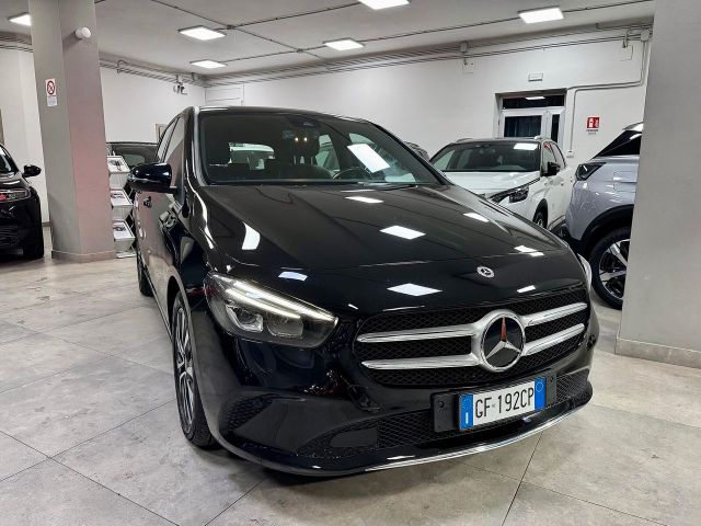 Mercedes-Benz Mercedes B 180 d Automatic Sport Plus 2021