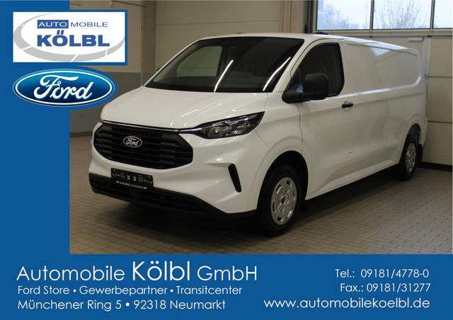 Ford Transit Custom Kasten Trend 300L2, KAMERA